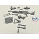 M240 Swing Arm Var.1 set