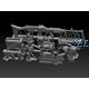 M240 Swing Arm Var.1 set