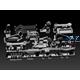 M240 Swing Arm Var.1 set
