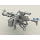 M240 Swing Arm Var.2 set