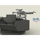M240 Swing Arm Var.2 set