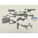 M240 Swing Arm Var.2 set