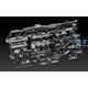 M240 Swing Arm Var.2 set
