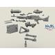 M240 Swing Arm Var.3 set