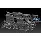 M240 Swing Arm Var.3 set