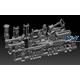 M240 Swing Arm Var.3 set