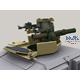 Humvee TOW Turret set