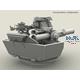 Humvee TOW Turret set