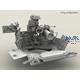 Humvee TOW Turret set
