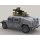 Humvee TOW Turret set