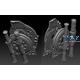 Humvee TOW Turret set