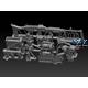 Humvee TOW Turret set