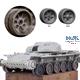 T-72 Road Wheel Set (1:35)