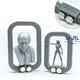 Model Work Holder - Plus (85x51mm)