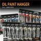 Oil Paint Hanger (2 in 1)