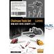 Kettensägen/Werkzeuge / Chainsaw Tools Set (1:35)