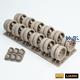 T-80 Road Wheel Set (1:35)