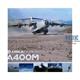 Airbus A400M Fertigmodell 1:200