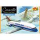 Caravelle Airliner 1:96 (LIN513)