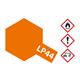 LP-44 Metallic-Orange glänzend 10ml