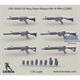 US Navy Seals Weapon Mk.18 Rifle (CQBR)