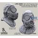 M17 US Protective GasMask Nuclear,Chemical, Bio.