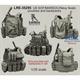 US SOF/MARSOC/Navy Seals poushes and backpacks