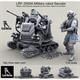Military Robot Secutor II