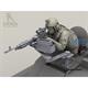 USMC soldier figure for MCTAGS and LAV-25 turrets