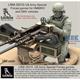 US Army Special Forces gunner for .50 cal M2 etc..