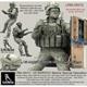 US MARSOC / Navy Seals GMV-M turret gunner