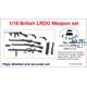 British LRDG Weapon set