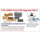 Ford F30 LRDG Upgrade set 4 Ammo Accessories