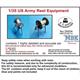 US Army Real Equipment