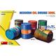 Modern Oil Drums 200L