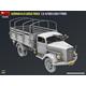 German 3t 4x4 Cargo Truck 3,6-6700A Early Prod.