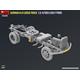 German 3t 4x4 Cargo Truck 3,6-6700A Early Prod.