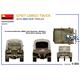 G7107 1,5t 4x4 Cargo Truck with 1t trailer Ben Hur