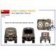 G7107 1,5t 4x4 Cargo Truck with 1t trailer Ben Hur