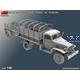 G7107 1,5t 4x4 Cargo Truck with 1t trailer Ben Hur