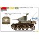 M3 Stuart Diesel Early Prod.