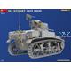 M3 Stuart Late Prod. (INTERIOR KIT)