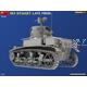 M3 Stuart Late Prod. (INTERIOR KIT)