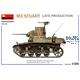 M3 Stuart Late Production