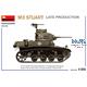 M3 Stuart Late Production