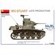 M3 Stuart Late Production
