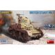 British Stuart Mk. I Late Prod. (INTERIOR KIT)