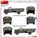 German 3t Cargo Truck 3,6-36S. Pritsche-Normal-Typ