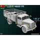 German 3t Cargo Truck 3,6-36S Mid Prod.PmQ600-Type