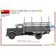 German 3t Cargo Truck 3,6-36S Mid Prod.PmQ600-Type